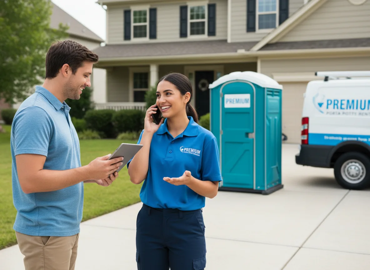 VIP Portable Toilets Denton, NE FAQs